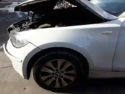 Veículo de Sucata bmw serie 1 berlina 2.0 16v d do ano 2009 alimentado n47d20a