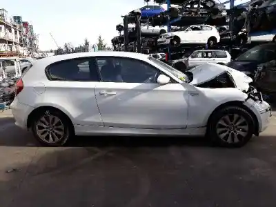Veículo de Sucata bmw serie 1 berlina 2.0 16v d do ano 2009 alimentado n47d20a