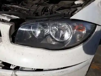 Veículo de Sucata bmw serie 1 berlina 2.0 16v d do ano 2009 alimentado n47d20a