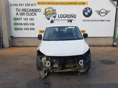 Scrapping Vehicle VOLKSWAGEN                                         CADDY FURGÓN/KOMBI                                                                                                                                                                                                                                         2.0 TDI                                                                                                                                                                                                                                                    of the year 2016 powered CUUE