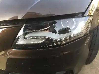 Утилизация автомобиля audi                                               a4 b8 avant (8k5)                                                                                                                                                                                                                                          2.7 tdi года 2011 питание cgka