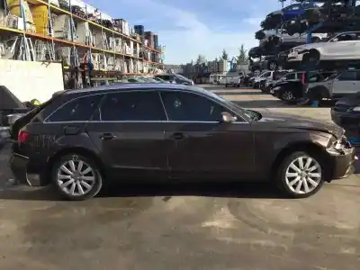 Утилизация автомобиля AUDI                                               A4 B8 AVANT (8K5)                                                                                                                                                                                                                                          2.7 TDI года 2011 питание CGKA
