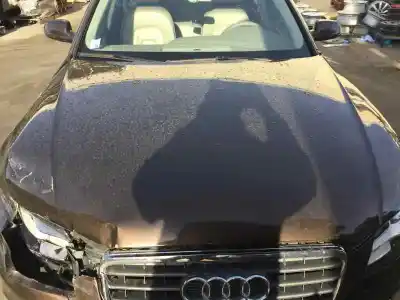 Утилизация автомобиля audi                                               a4 b8 avant (8k5)                                                                                                                                                                                                                                          2.7 tdi года 2011 питание cgka