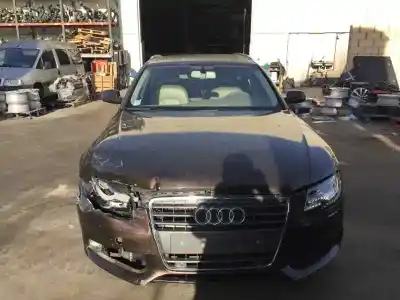 Утилизация автомобиля audi                                               a4 b8 avant (8k5)                                                                                                                                                                                                                                          2.7 tdi года 2011 питание cgka