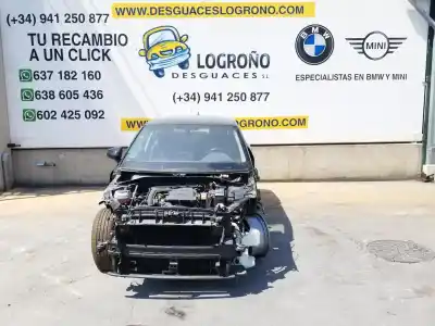 Scrapping Vehicle AUDI Q2 (GAB, GAG) 30 TFSI of the year 2020 powered DKRF