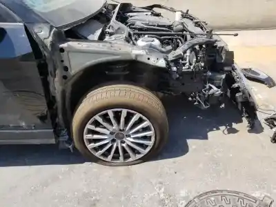Утилизация автомобиля audi q2 (gab, gag) 30 tfsi года 2020 питание dkrf