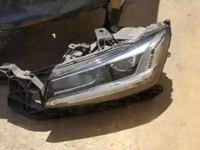 Утилизация автомобиля audi q2 (gab, gag) 30 tfsi года 2020 питание dkrf