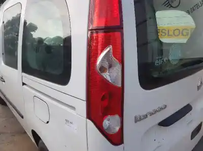 Здавання транспортного засобу renault kangoo express (fw0/1_) 1.5 dci 75 (fw07 fw10 fw04) року 2011 потужний k9k808