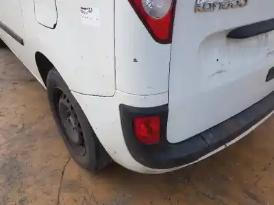 Здавання транспортного засобу renault kangoo express (fw0/1_) 1.5 dci 75 (fw07 fw10 fw04) року 2011 потужний k9k808