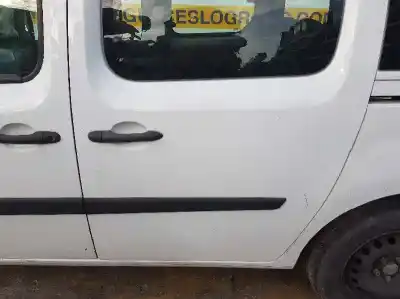 Здавання транспортного засобу renault kangoo express (fw0/1_) 1.5 dci 75 (fw07 fw10 fw04) року 2011 потужний k9k808