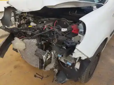 Здавання транспортного засобу renault kangoo express (fw0/1_) 1.5 dci 75 (fw07 fw10 fw04) року 2011 потужний k9k808