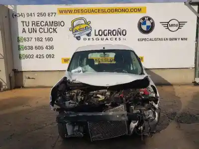 Scrapping Vehicle RENAULT KANGOO EXPRESS (FW0/1_) 1.5 dCi 75 (FW07 FW10 FW04) of the year 2011 powered K9K808