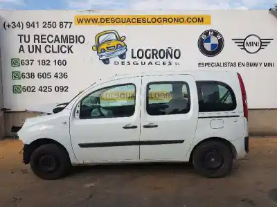 Здавання транспортного засобу renault kangoo express (fw0/1_) 1.5 dci 75 (fw07 fw10 fw04) року 2011 потужний k9k808