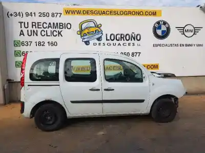 Здавання транспортного засобу renault kangoo express (fw0/1_) 1.5 dci 75 (fw07 fw10 fw04) року 2011 потужний k9k808