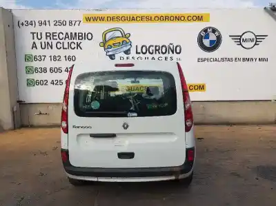 Здавання транспортного засобу renault kangoo express (fw0/1_) 1.5 dci 75 (fw07 fw10 fw04) року 2011 потужний k9k808