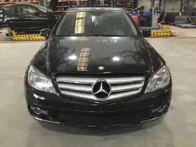 Scrapping Vehicle mercedes-benz clase c bm 204 berlina c 200 cdi blueefficiency 204.001 of the year 2010 powered 651913