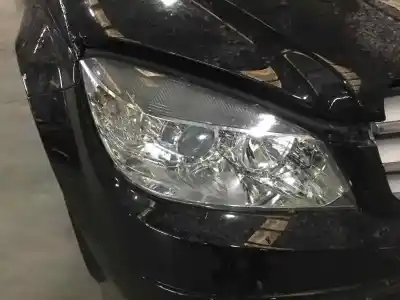 Scrapping Vehicle mercedes-benz clase c bm 204 berlina c 200 cdi blueefficiency 204.001 of the year 2010 powered 651913