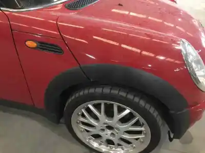 Утилизация автомобиля mini (bmw) mini (r50, r53) one года 2003 питание w10b16a