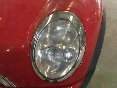 Утилизация автомобиля mini (bmw) mini (r50, r53) one года 2003 питание w10b16a