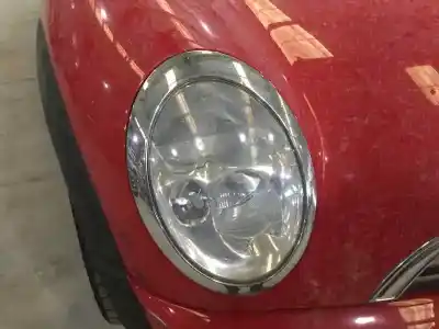Утилизация автомобиля mini (bmw) mini (r50, r53) one года 2003 питание w10b16a