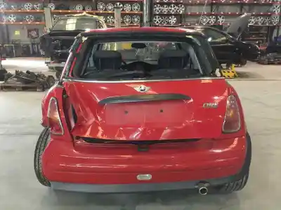 Утилизация автомобиля mini (bmw) mini (r50, r53) one года 2003 питание w10b16a