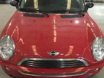 Утилизация автомобиля mini (bmw) mini (r50, r53) one года 2003 питание w10b16a