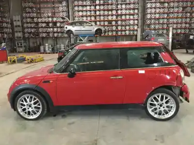 Утилизация автомобиля MINI (BMW) MINI (R50, R53) ONE года 2003 питание W10B16A