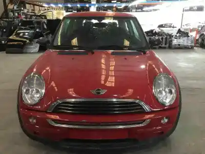 Утилизация автомобиля mini (bmw) mini (r50, r53) one года 2003 питание w10b16a