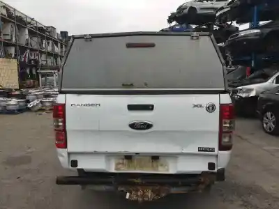 Здавання транспортного засобу ford ranger (tke) 2.2 tdci cat 150 cv / 110 kw року 2015 потужний qj2r
