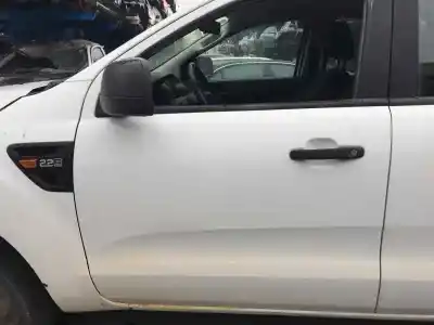 Здавання транспортного засобу ford ranger (tke) 2.2 tdci cat 150 cv / 110 kw року 2015 потужний qj2r