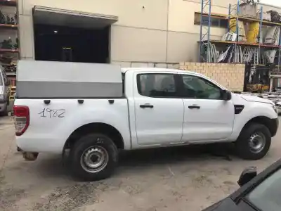 Здавання транспортного засобу ford ranger (tke) 2.2 tdci cat 150 cv / 110 kw року 2015 потужний qj2r