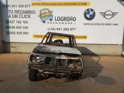 Veicolo di demolizione SUZUKI VITARA (SE/SF/ET) 1.6 gasolina dell'anno 1999 alimentato G16A8V