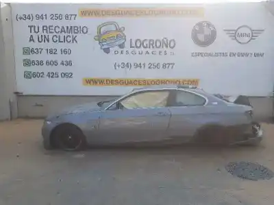 Veículo de Sucata bmw serie 3 coupe (e92) 3.0 24v turbo do ano 2007 alimentado n54b30a