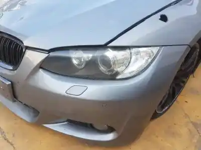 Veículo de Sucata bmw serie 3 coupe (e92) 3.0 24v turbo do ano 2007 alimentado n54b30a