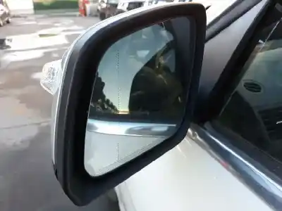 Scrapping Vehicle mercedes-benz clase c (bm 204) berlina 2.2 c 200 cdi (204.007) [2.2 ltr. - 100 kw cdi cat] of the year 2008 powered 646812