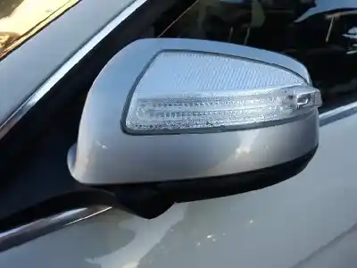 Scrapping Vehicle mercedes-benz clase c (bm 204) berlina 2.2 c 200 cdi (204.007) [2.2 ltr. - 100 kw cdi cat] of the year 2008 powered 646812