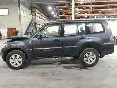 Утилизация автомобиля MITSUBISHI MONTERO (V80/V90) 3.2 DI-D CAT года 2008 питание 4M41