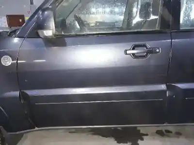 Утилизация автомобиля mitsubishi montero (v80/v90) 3.2 di-d cat года 2008 питание 4m41