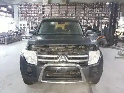 Утилизация автомобиля mitsubishi montero (v80/v90) 3.2 di-d cat года 2008 питание 4m41