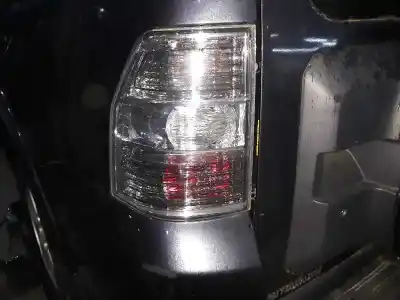 Утилизация автомобиля mitsubishi montero (v80/v90) 3.2 di-d cat года 2008 питание 4m41