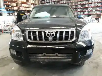 Veículo de Sucata TOYOTA                                             LAND CRUISER (J12)                                                                                                                                                                                                                                         3.0 Turbodiesel                                                                                                                                                                                                                                            do ano 2007 alimentado 1KDFTV