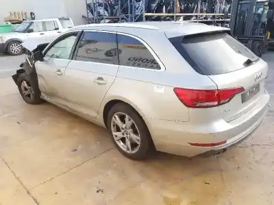 Scrapping Vehicle audi                                               a4 b9 avant (8w5, 8wd)                                                                                                                                                                                                                                     2.0 tdi                                                                                                                                                                                                                                                    of the year 2016 powered deua