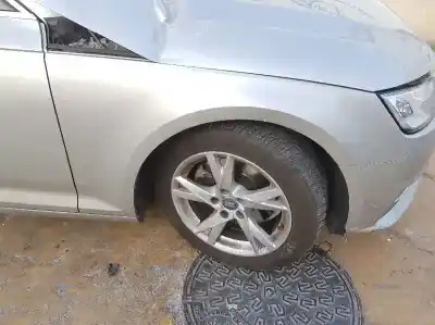 Veículo de Sucata audi a4 avant (8w5) 2.0 16v tdi do ano 2016 alimentado deua