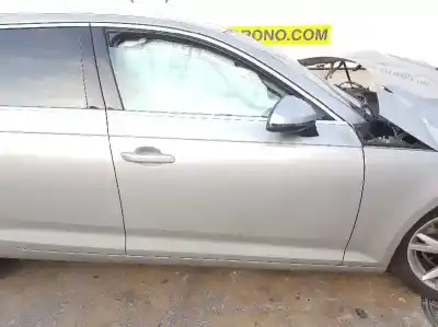 Veículo de Sucata audi a4 avant (8w5) 2.0 16v tdi do ano 2016 alimentado deua