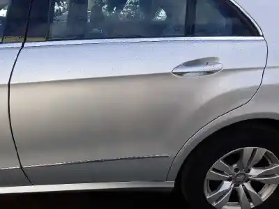 Scrapping Vehicle mercedes-benz clase e (w212) lim. 2.1 cdi cat of the year 2009 powered 651924