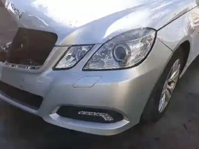 Scrapping Vehicle clase c                                            clase e lim.                                                                                                                                                                                                                                               2.1 cdi                                                                                                                                                                                                                                                    of the year 2009 powered 651924