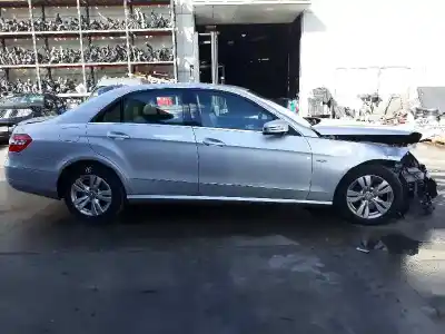 Scrapping Vehicle mercedes-benz clase e (w212) lim. 2.1 cdi cat of the year 2009 powered 651924