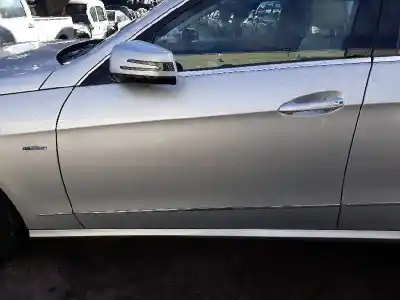 Scrapping Vehicle mercedes-benz clase e (w212) lim. 2.1 cdi cat of the year 2009 powered 651924