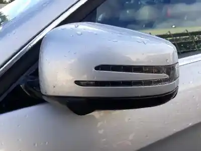 Scrapping Vehicle mercedes-benz clase e (w212) lim. 2.1 cdi cat of the year 2009 powered 651924