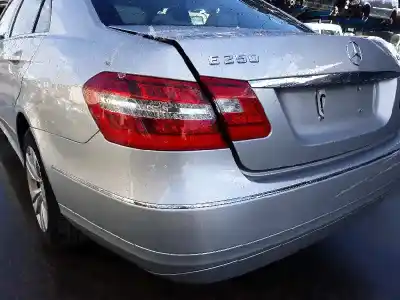 Scrapping Vehicle mercedes-benz clase e (w212) lim. 2.1 cdi cat of the year 2009 powered 651924